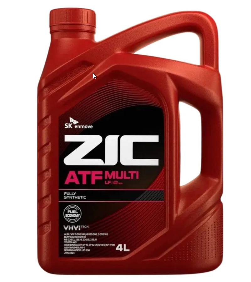 ZIC ATF Multi LF 4л
