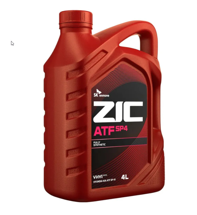 ZIC ATF SP 4 4л