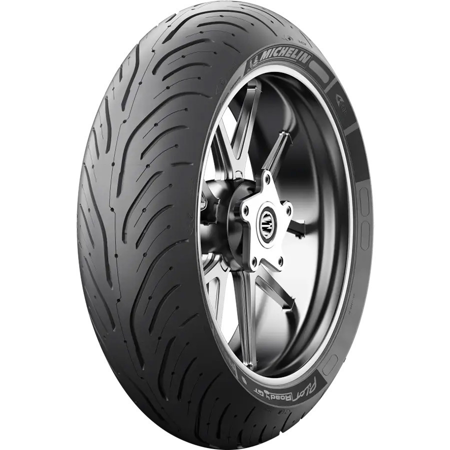 Michelin Pilot Road 4 GT 180/55 ZR17 73W TL Rear  2023