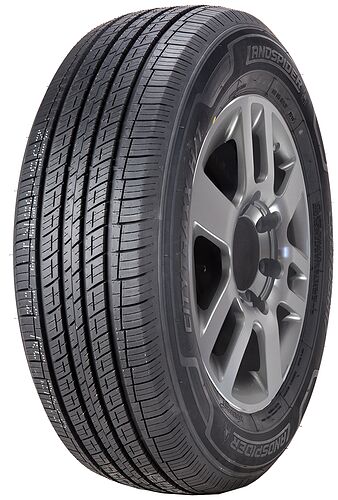 Landspider Citytraxx H/T 265/60R18 110H Landspider Citytraxx H/T 265/60R18 110H