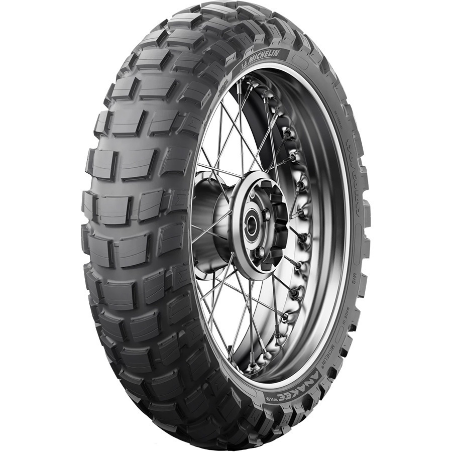 Michelin Anakee Wild 120/80 -18 62S TT Rear