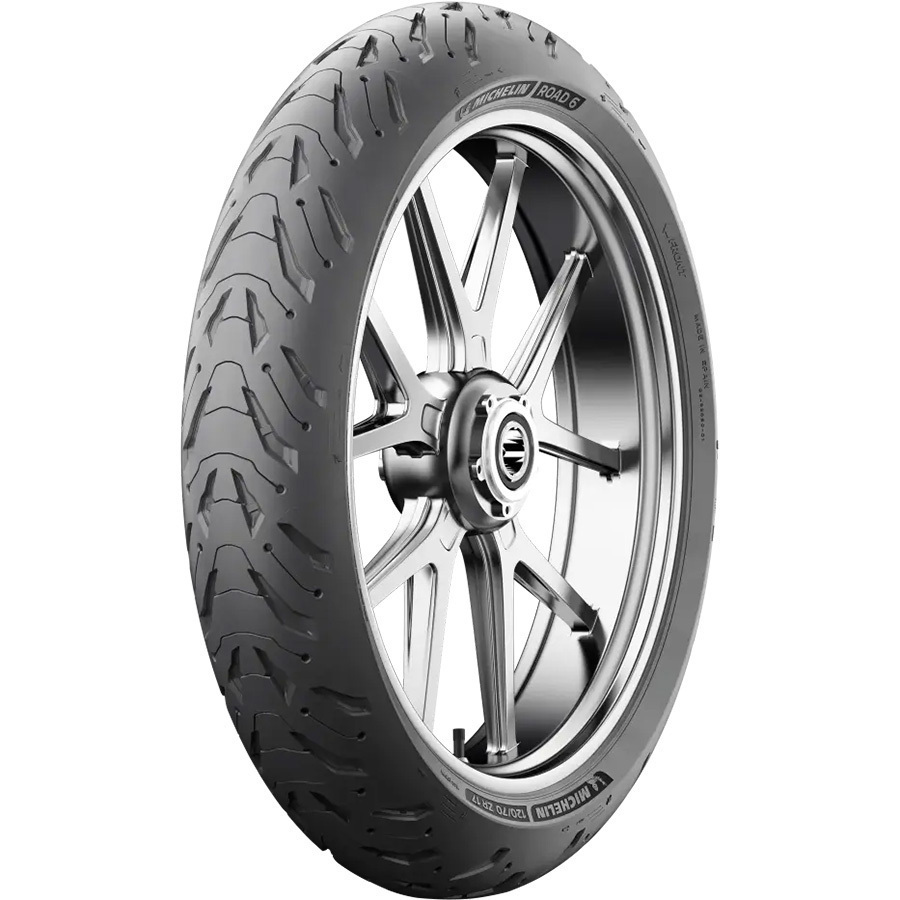 Michelin Road 6 120/70 ZR19 60W TL Front  2024