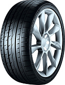 шина CONTINENTAL ContiSportContact 3 245/50R18 100Y SSR * в Москве