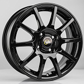 CROSS STREET CR-16(A1251) 6x15/4x100 ET47 D60.1 Black