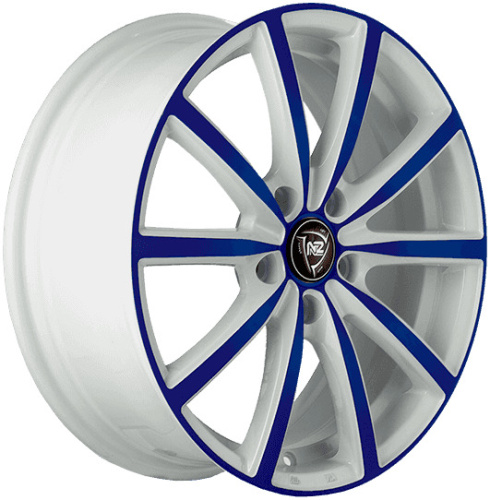 NZ F-50 6.5x16/5x114.3 ET45 D60.1 W+B