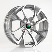 Megami MGM-23 6x14/4x98 ET35 D58.6 BKF
