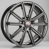 ALCASTA M64 6.5x16/5x100 ET38 D57.1 Black