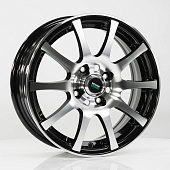 Megami MGM-2 5.5x14/4x108 ET43 D63.4 BKF