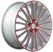 NZ F-49 6x15/5x100 ET40 D57.1 W+R