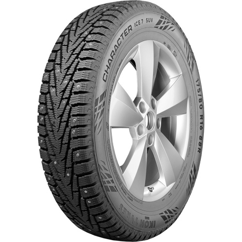 Ikon Tyres Character Ice 7 SUV 265/70R16 112T шип