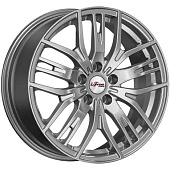 iFree Аскет 7x17/5x105 ET42 D56.6 Блэк_Джек