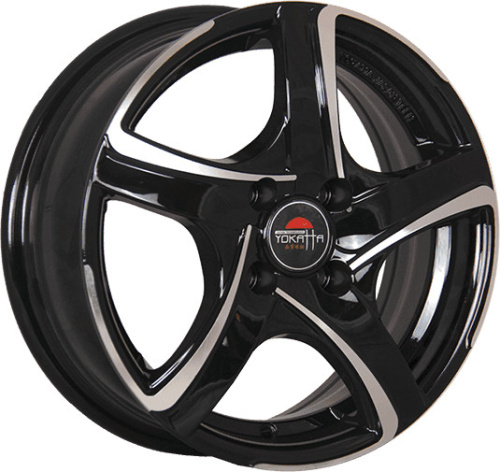 YOKATTA MODEL-5 8x18/5x120 ET30 D72.6 BKF