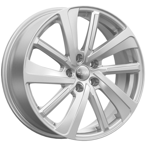 КиК КС1111 7x18/5x114.3 ET40 D66.1 сильвер