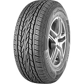 шина CONTINENTAL ContiCrossContact LX 2 255/65R17 110H FR (2021) в Москве