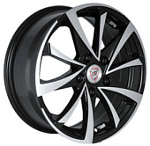 NZ SH648 6x14/4x100 ET40 D73.1 BKF