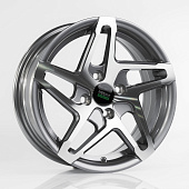 Megami MGM-34 6x14/4x100 ET35 D67.1 GMF