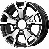 iFree Тайган 6x16/5x139.7 ET40 D98.1 Нео_классик