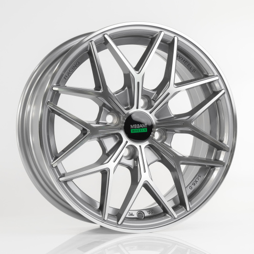 Megami MGM-32 6x14/5x100 ET35 D57.1 GMF