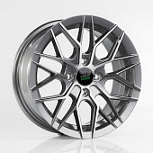 Megami MGM-27 6x14/4x98 ET35 D58.6 GMF