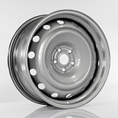 TREBL X40963 (коробка) 6.5x17/5x108 ET47 D60.1 Silver