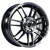 X-RACE AF-06 7x18/5x114.3 ET40 D66.1 W+B