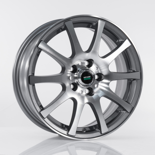 Megami MGM-2 5.5x14/4x100 ET35 D73.1 GMF