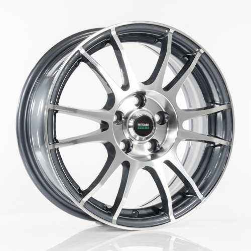 Megami MGM-3 6x14/4x100 ET40 D54.1 GMF