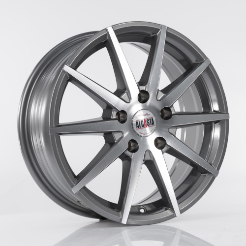 ALCASTA M53 6x15/4x100 ET36 D60.1 GMF