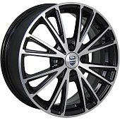 КиК Меандр 6x15/4x100 ET45 D67.1 дарк_платинум