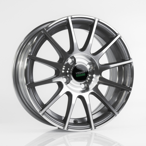 Megami MGM-35 6x15/5x100 ET38 D57.1 GMF Megami MGM-35 6x15/5x100 ET38 D57.1 GMF