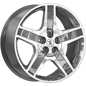 Skad PremiumSeries KP008 8.5x20/5x108 ET43 D60.1 Elite_silver