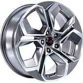 LegeArtis Replica Concept-SK532 7x17/5x112 ET40 D57.1 (под ориг.крепеж) BKF