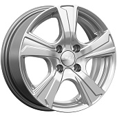 СКАД КРИТ 5.5x14/4x100 ET39 D56.6 Алмаз