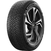 Pilot Alpin 5 SUV
