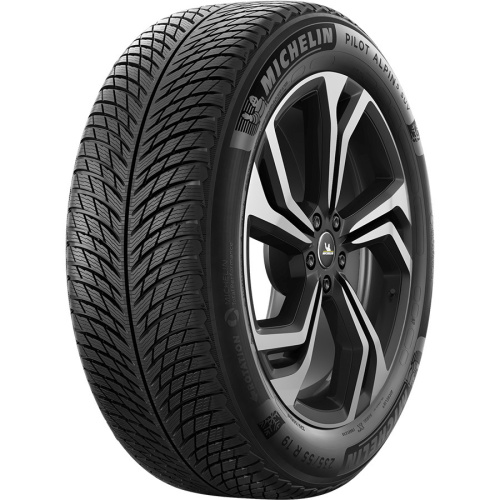 Michelin Pilot Alpin 5 SUV 275/50R19 112V XL N0
