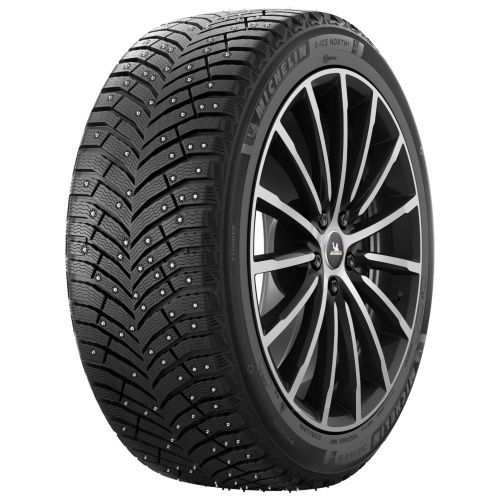 MICHELIN X-ICE North 4 215/65R17 103T XL шип