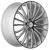NZ F-49 6x15/5x100 ET40 D57.1 W+R NZ F-49 6x15/5x100 ET40 D57.1 W+R