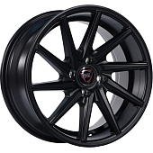 NZ H-03 7.5x17/5x112 ET35 D66.6 (R) BKF