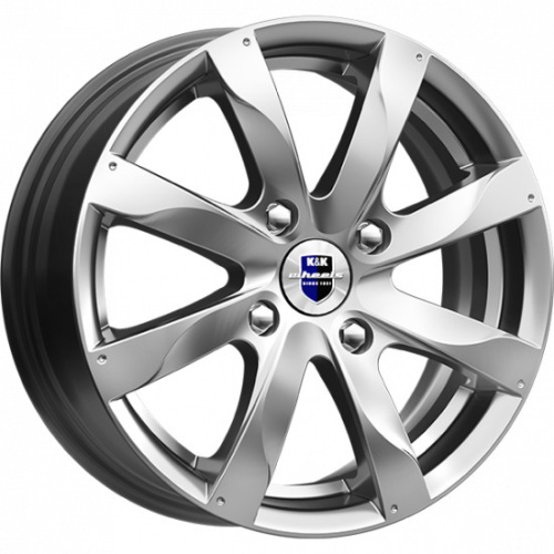 Rapid Джемини-оригинал 6x15/4x100 ET45 D54.1 дарк_платинум