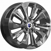 КиК Авиор 7x17/5x114.3 ET37 D66.6 брайт_дарк_платинум