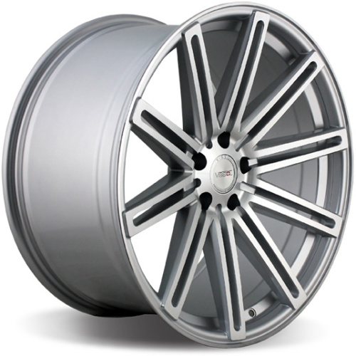 VISSOL V-004 9x20/5x120 ET20 D74.1 MATTE-GRAPHITE-MACHINED