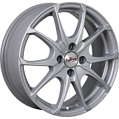 iFree Такеши 6x16/5x114.3 ET45 D67.1 Блэк-джек