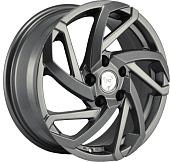 NZ SH673 7x17/5x100 ET48 D56.1 GM