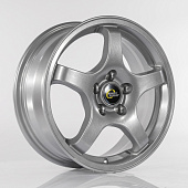 CROSS STREET CR-14(A1051) 6x15/4x98 ET40 D58.6 Black