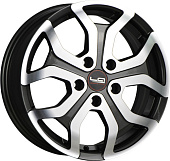 LegeArtis Replica RN130 6.5x16/4x100 ET36 D60.1 GMF