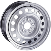 ARRIVO AR128 6.5x16/5x108 ET50 D63.3 Black