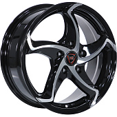 NZ F-17 6x15/4x100 ET50 D60.1 WF