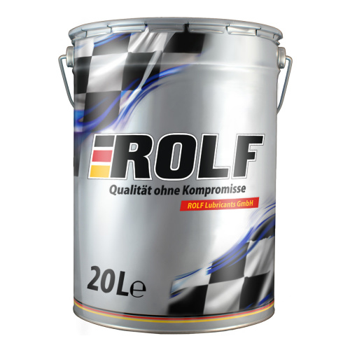 ROLF KRAFTON M7 U 15W-40 API CI-4/SL ACEA E4/E7-16 20л металл / пластик