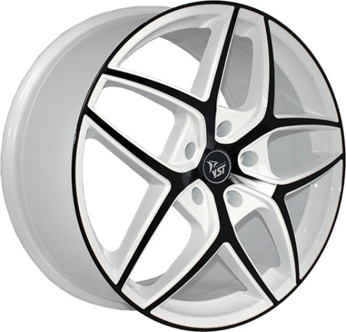 YST X-19 6x15/5x105 ET39 D56.6 W+B