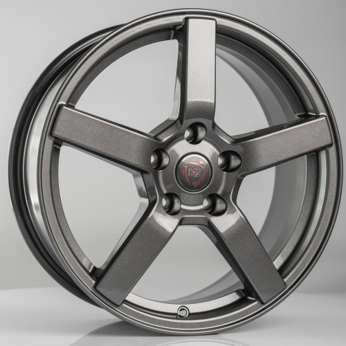 NZ R-02 7x17/4x100 ET41 D60.1 BKF